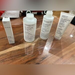 OLAPLEX Bond Shaper Curl Rebuilding Treatment